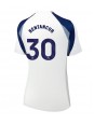 Tottenham Hotspur Rodrigo Bentancur #30 Kotipaita Naisten 2025-26 Lyhythihainen